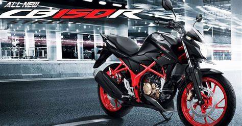New Cb 150r - Motor Bekas Terlengkap Harga Murah | OLX Indonesia - raincitystudios.com