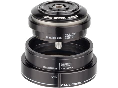 NEW Cane Creek AngleSet Headset ZS44/28.6 EC56/40 Ibis Santa …