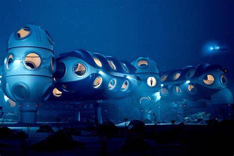 New DEEP sea underwater habitat announced - DIVE … - raincitystudios.com