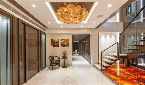 NEW DELHI PENTHOUSE Projects