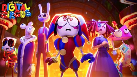 New Digital Circus Episode 8 teaser! Jax looks different... what are ... - muktibox.com