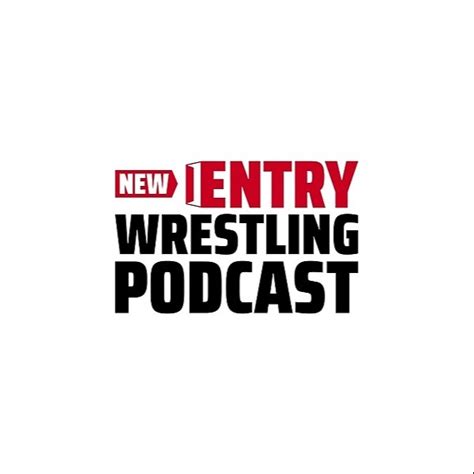 NEW ENTRY WRESTLING PODCAST Twitter, Instagram, TikTok