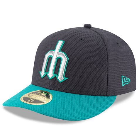 NEW ERA For Overseas Only New Era Seattle Mariners Mariners