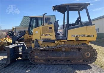 NEW HOLLAND Dozers Auction Results - 11 Listings AuctionTime.com …