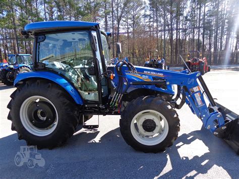 NEW HOLLAND Tractors For Sale in CARTERSVILLE, GEORGIA