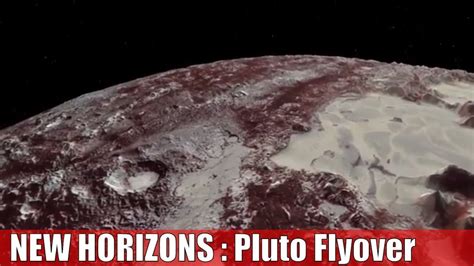 New Horizons Flyover of Pluto - wintechmobiles.com