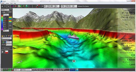 New horizons for hydrography - IHR - raincitystudios.com