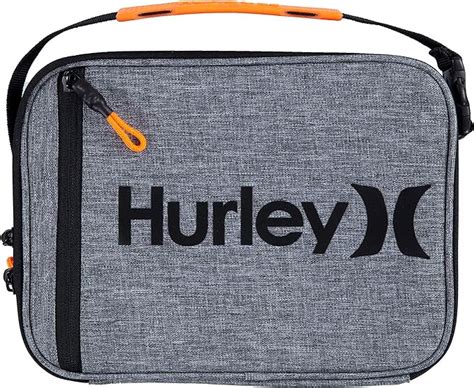 NEW Hurley One and Only Insulated Lunch Tote Bag - Poshmark