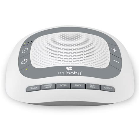 NEW IN BOX HoMedics MyBaby Portable Sound Spa Machine / …