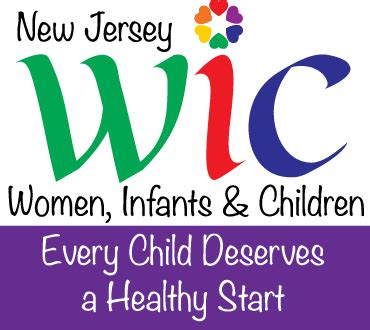 NEW JERSEY WIC PROGRAM OFFICE LOCATIONS - Government of New Jersey