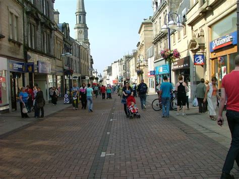 NEW LOOK - 96 High Street, Dunfermline, Fife, United Kingdom