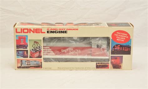 NEW Lionel Burlington Way Of The Zephyrs FW&D Boxcar 6 …