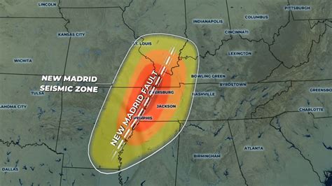 New Madrid seismic zone - wintechmobiles.com