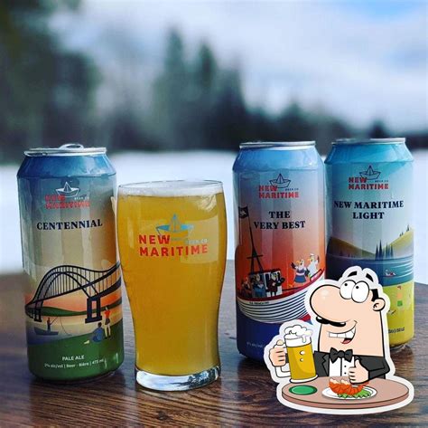 NEW MARITIME BEER COMPANY, Miramichi - Restaurant …