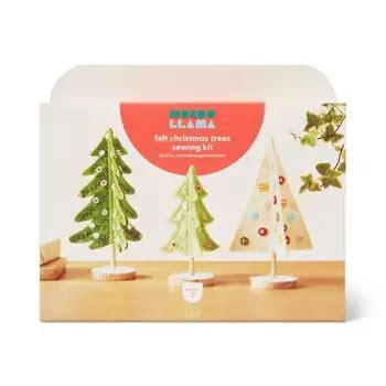 New Mondo Llama Craft Kits - All Things Target - muktibox.com