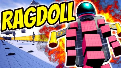 NEW MULTIPLAYER RAGDOLL GAME! Ragdoll Party …