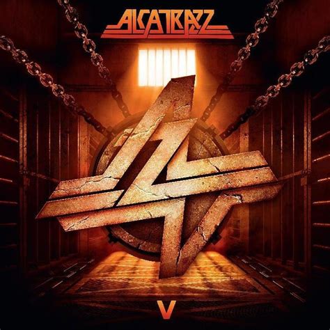 NEW MUSIC: Alcatrazz announce new album "V", new single/video …