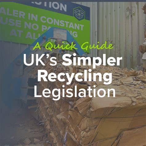 New Recycling Legislation Set for Local Authorities in … - raincitystudios.com
