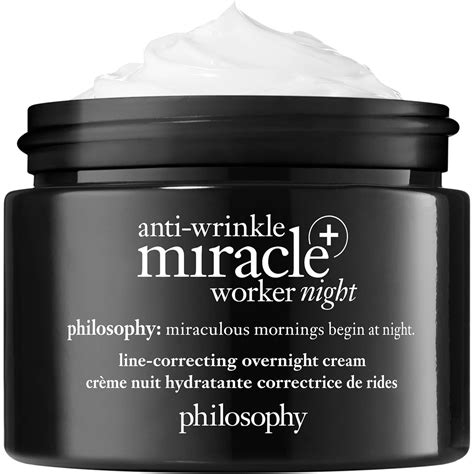 NEW SEALED PHILOSOPHY ANTI-WRINKLE MIRACLE WORKER …