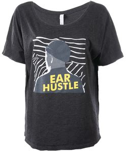 NEW SEASON, NEW MERCH — Ear Hustle