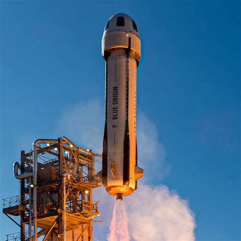 New Shepard | Blue Origin - muktibox.com