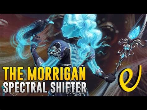 NEW SKIN for The Morrigan - Spectral Shift - YouTube