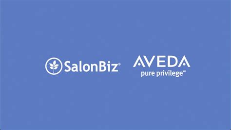 NEW SalonBiz Aveda Pure Privilege Training - YouTube