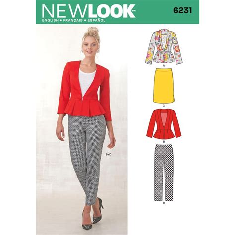 NEW Simplicity Patterns Complete Collection Sewdirect