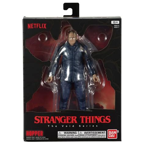 NEW Stranger Things Eleven - Hawkins Figure Collection 6 inch