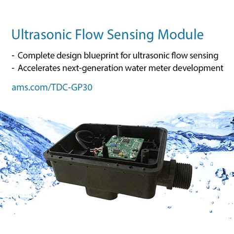 New Technical Lab supports implementation of ultrasonic water metering ... - coolestguyplanet.net