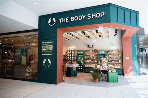 NEW THE BODY SHOP