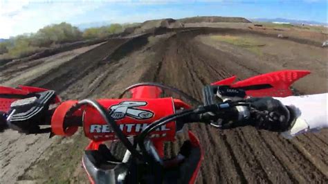 NEW TRACK LAYOUT Jordan River OHV MX 2024 Track Preview