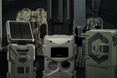 NEW Trail Cameras for 2024! - YouTube