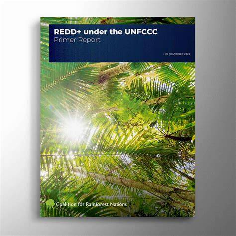 New UNFCCC publication: Reference Manual for CDM Afforestation … - raincitystudios.com