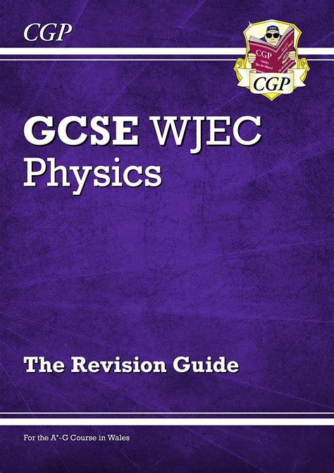 NEW WJEC GCSE PHYSICS REVISION GUIDE (WITH ONLINE …