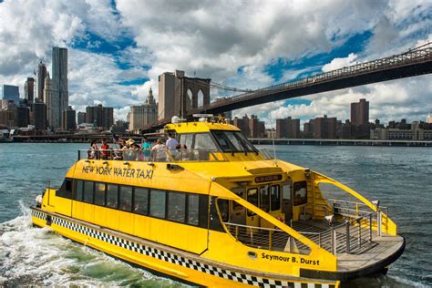New York Water Taxi - Marine Transportation | Private … - wintechmobiles.com