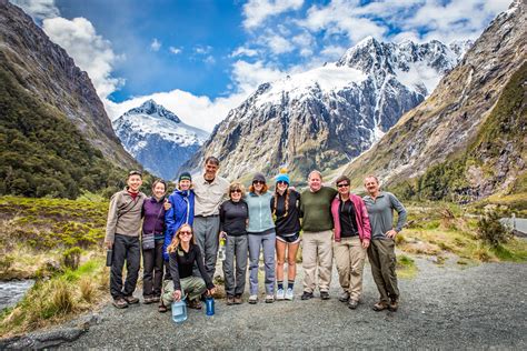 New Zealand Hiking and Adventure Tours - New … - wintechmobiles.com