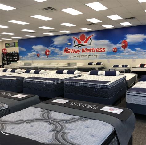 NEWAY MATTRESS - 10 Photos - 3689 S Washington Blvd, South …