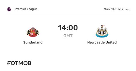 Newcastle United vs Sunderland live online: score, stats, goals ... - wintechmobiles.com