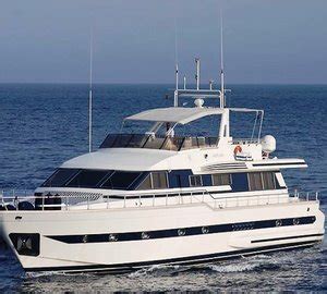 NEWFLASH Yacht Charter Details, Spain Charter Yacht