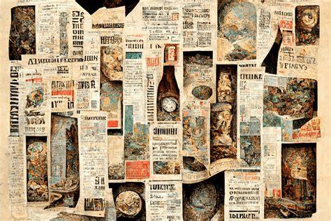 Newspaper Arts & Crafts for Kids, Easy DIY Newspaper … - raincitystudios.com