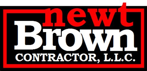 NEWT BROWN CONTRACTOR, LLC - Bizapedia