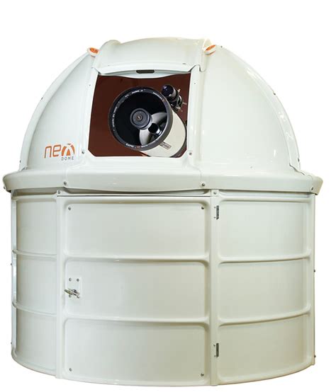 NexDome Observatories | astronomical observatories - wintechmobiles.com