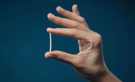 NEXPLANON An Overview of Birth Control Implant