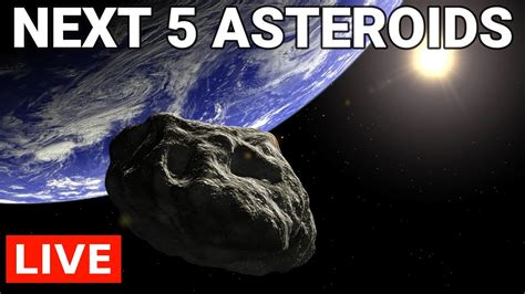 Next Five Asteroid Approaches - NASA Jet Propulsion … - wintechmobiles.com
