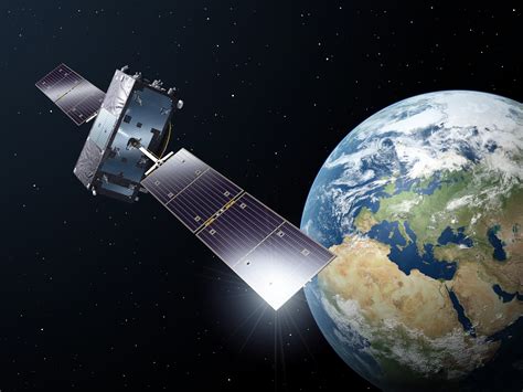Next-Gen GPS Satellites Get Ground-Control Modernization - wintechmobiles.com