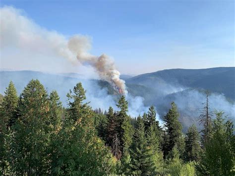Nez Perce-Clearwater National Forests | Recreation - raincitystudios.com