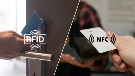 NFC Card RFIDmarket. 