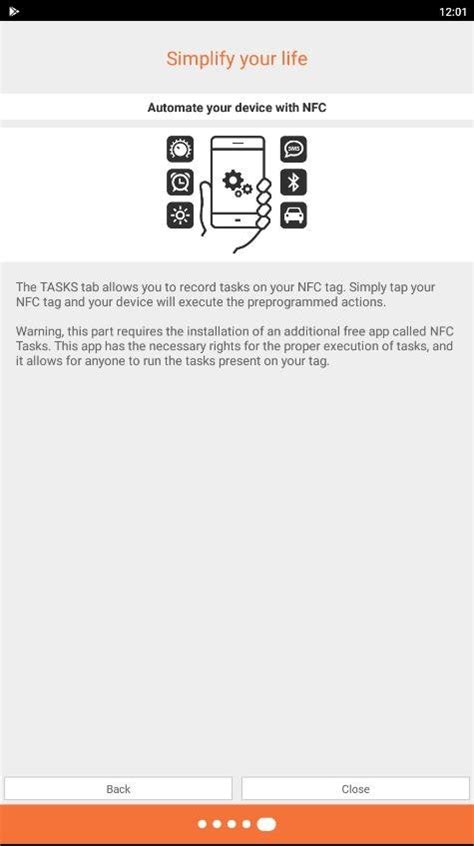 NFC LABEL APK Download for Android APKfun com