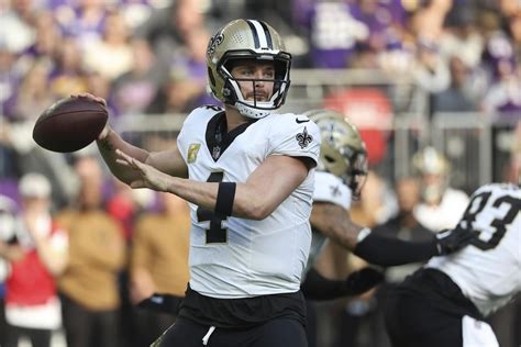 NFC South-leading Saints look to move over .500 against struggling Falcons